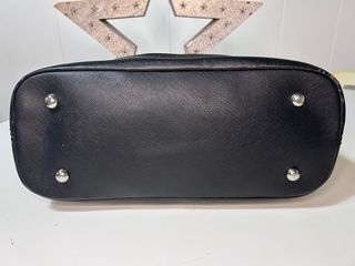 Bolso Bimba y Lola Morado y Negro