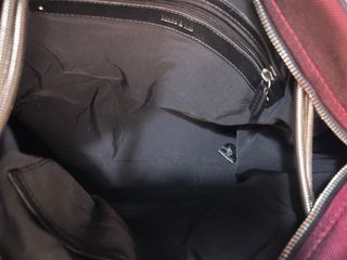 Bolso Bimba y Lola Morado y Negro