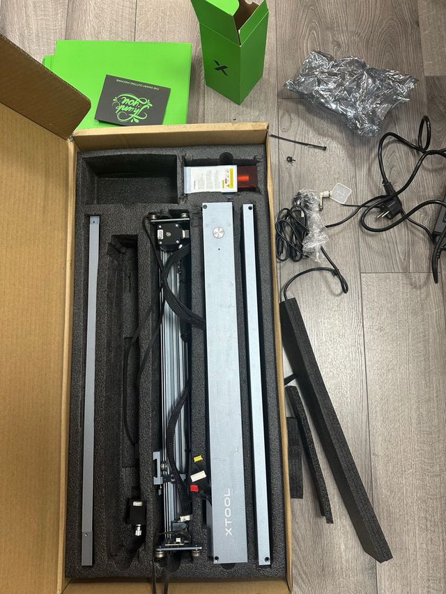 xTool D1 Pro 10W - Engraver#256556