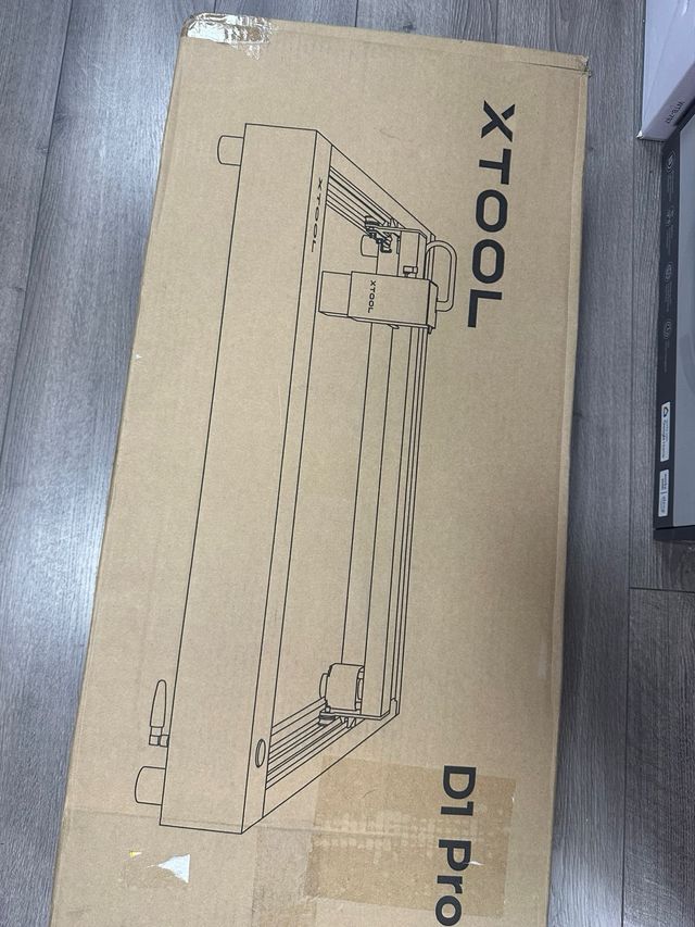 xTool D1 Pro 10W - Engraver#256556