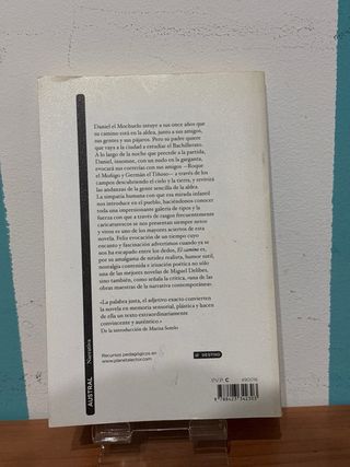 El camino (Spanish Edition)