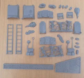 Pack Mejoras Kill Team Warhammer 40k