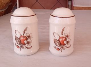 Vajilla Royal Tudor Crown Harvest Completa