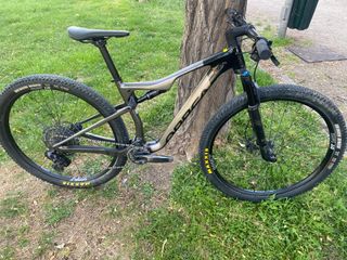 Orbea Oiz M11 AXS Carbono Cambio Electrónico 2022