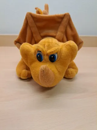 Peluche dinosauro - Triceratopo