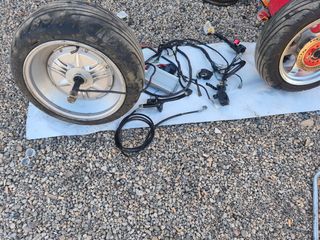 Kit Eléctrico Moto/Scooter/Patinete