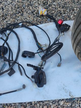 Kit Eléctrico Moto/Scooter/Patinete