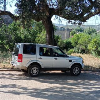 Land Rover Discovery 2005
