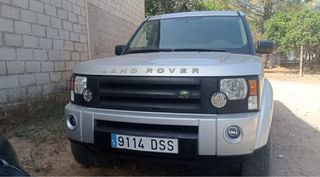Land Rover Discovery 2005