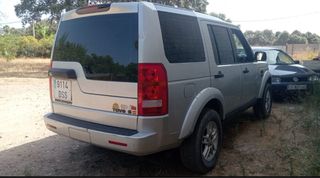 Land Rover Discovery 2005