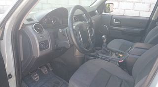 Land Rover Discovery 2005