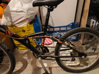 Bicicleta infantil Btwin