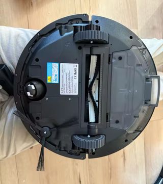 Robot aspirador ILIFE A12 Pro vaciado automático