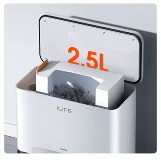 Robot aspirador ILIFE A12 Pro vaciado automático