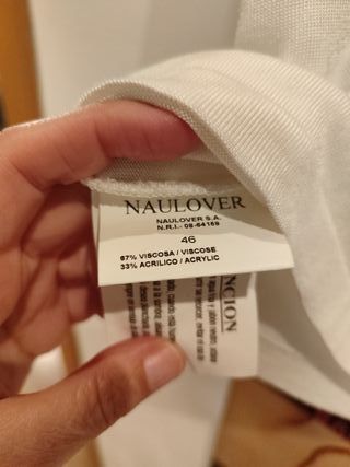 Camiseta señora viscosa
