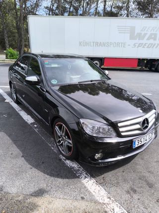Mercedes-Benz Clase C 2009