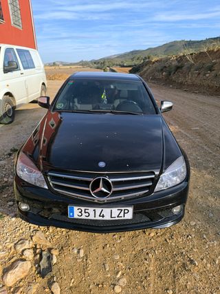 Mercedes-Benz Clase C 2009