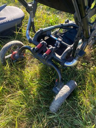 Jane Epic Pack Silla de Paseo