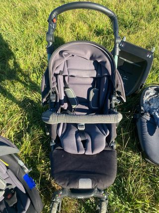 Jane Epic Pack Silla de Paseo