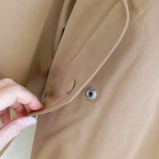 Chaqueta Bomber Camel Mango Mujer