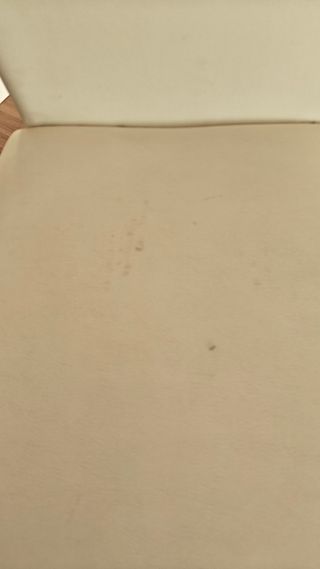 2 Sillas de comedor beige y plateadas