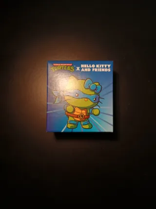 Juguete Hello Kitty McDonald's