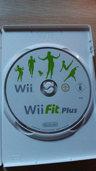 Wii Fit Plus - Gioco Nintendo WII PAL