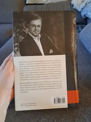 El fuego invisible: Premio Planeta 2017