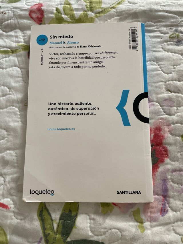 Sin miedo