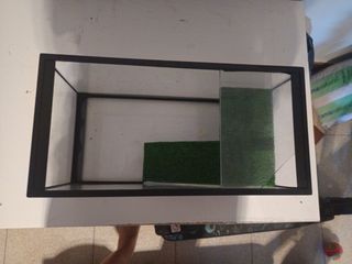 Terrario pequeño 41x21x20