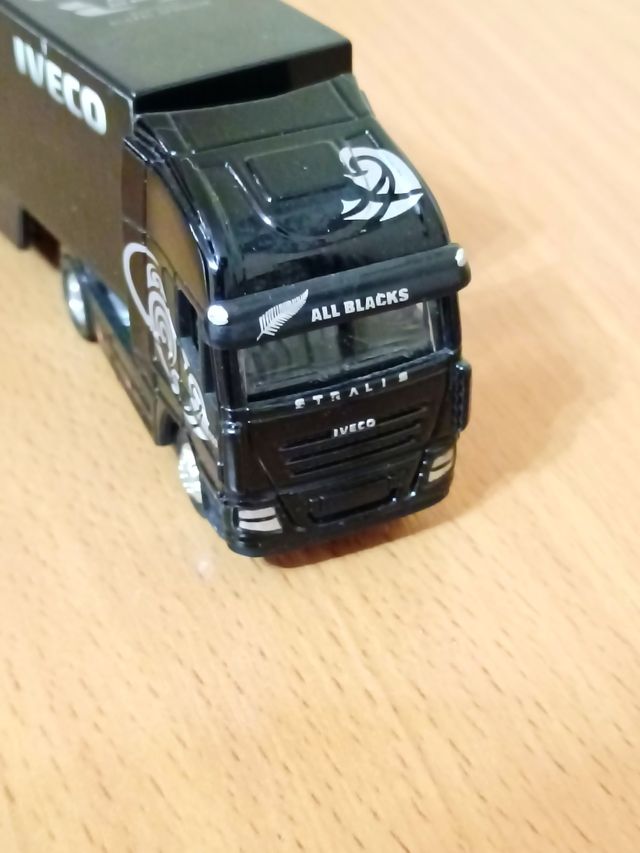 Camión Iveco Stralis