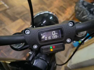 Harley Davidson Street Bob