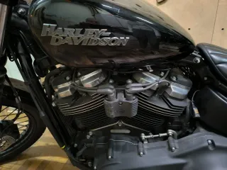 Harley Davidson Street Bob