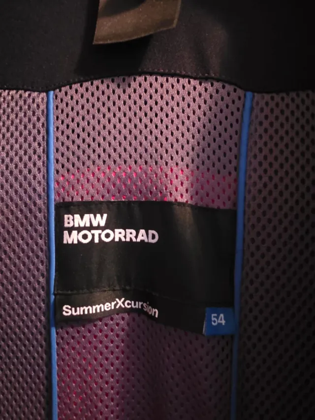Chaqueta BMW SummerXcursion