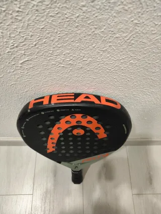 Pala pádel Head Delta Pro