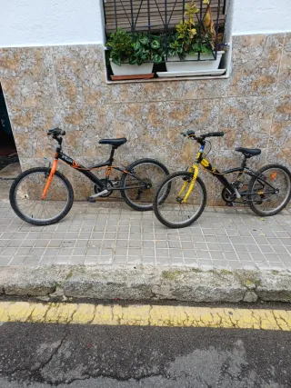 Bicicletas infantiles (niño/a)