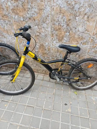 Bicicletas infantiles (niño/a)
