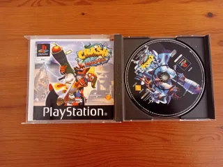 Crash Bandicoot 3 Warped PS1