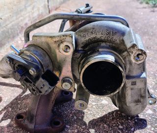 Turbo 1.6 HDI. ( 75 y 90 cv ) 