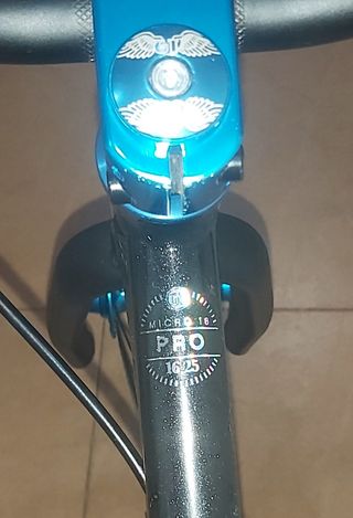 Bici BMX Micro 18 GT PRO