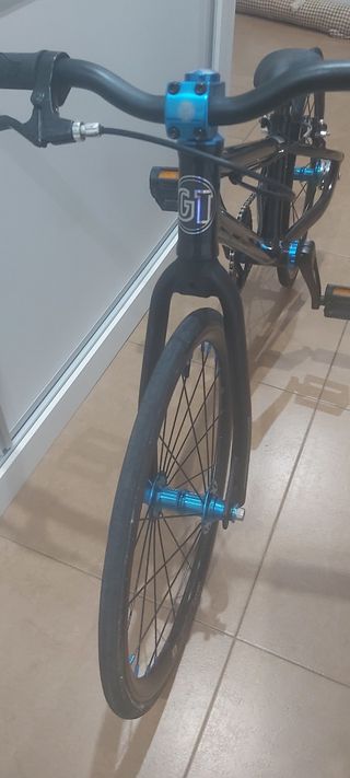 Bici BMX Micro 18 GT PRO