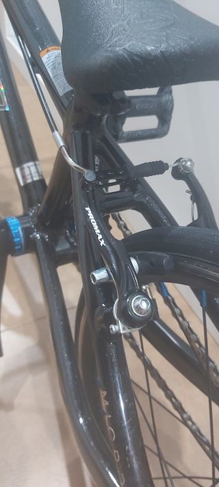 Bici BMX Micro 18 GT PRO