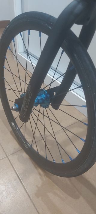 Bici BMX Micro 18 GT PRO