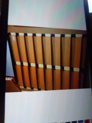 Somier 150x190 LAMA CURVY 40x30