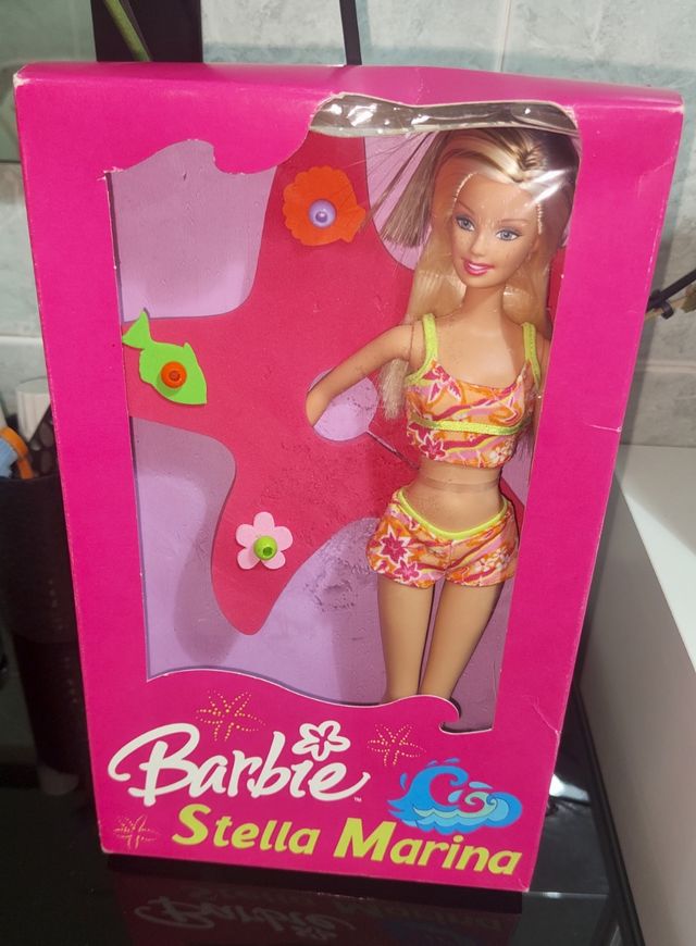 Barbie Stella Marina Vintage
