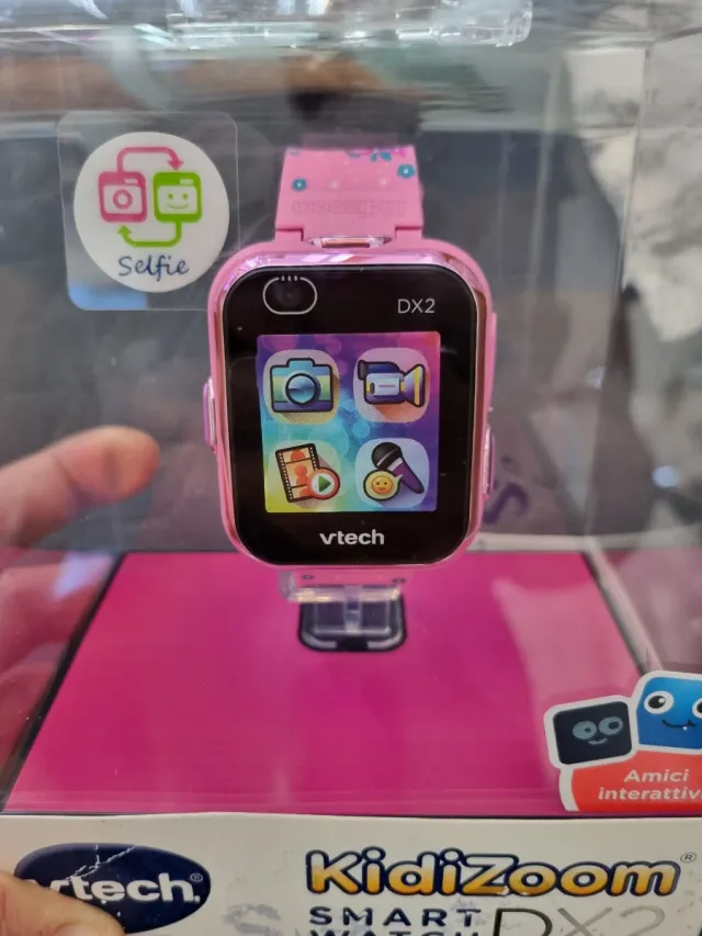 Kidizoom Smartwatch DX2 Rosa