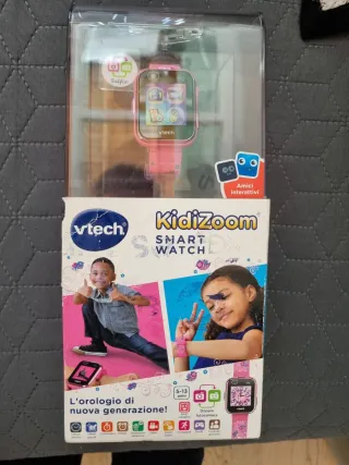 Kidizoom Smartwatch DX2 Rosa