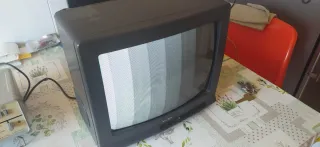 Televisor CRT Elbe 14 Negro