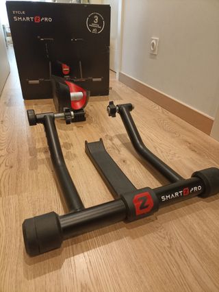 Rodillo inteligente bicicleta Zycle Smart Z Pro