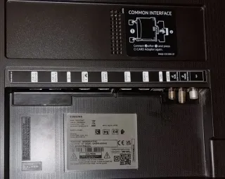 Samsung QE55Q80AATXXC TV QLED 55